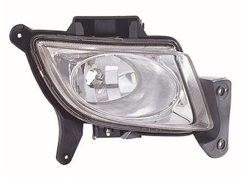 Hyundai I30 5 Door Hatchback 2007-2010 Fog Lamp Driver Side R
