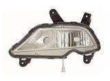 Hyundai I20 5 Door Hatchback 2015-2018 Fog Lamp With Daytime Running Lamp Passenger Side L