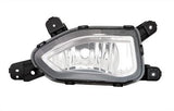 Hyundai Kona Hatchback 2017-2021 Fog Lamp Driver Side R