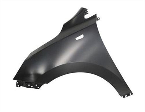 Hyundai IX35 Estate 2013-2015 Front Wing With Indicator Hole Passenger Side L