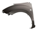Hyundai I30 3 Door Hatchback 2013-2015 Front Wing With Indicator Hole Passenger Side L