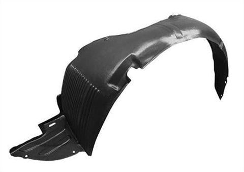 Hyundai I30 3 Door Hatchback 2013-2015 Splashguard Passenger Side L