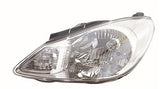 Hyundai I10 Hatchback 2008-2011 Headlamp Passenger Side L