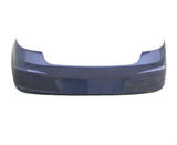 Hyundai I30 5 Door Hatchback 2007-2010 Rear Bumper No Sensor Holes Primed