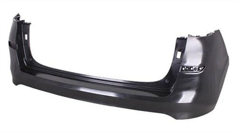 Hyundai Tucson Estate 2018-2021 Rear Bumper Upper Section Textured