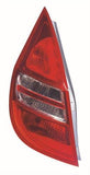 Hyundai I30 5 Door Hatchback 2007-2010 Rear Lamp Passenger Side L
