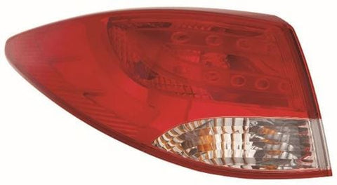 Hyundai IX35 Estate 2013-2015 Rear Lamp Outer Section Passenger Side L