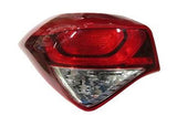 Hyundai I20 5 Door Hatchback 2015-2018 Rear Lamp Outer Section Not LED Type Passenger Side L
