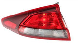Hyundai Ioniq Hatchback 2019-2023 Rear Lamp Not LED Type Passenger Side L