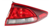 Hyundai Ioniq Hatchback 2019-2023 Rear Lamp Not LED Type Driver Side R