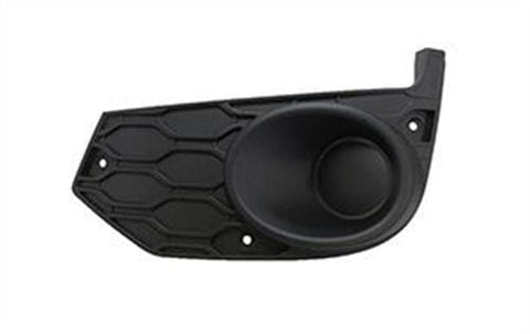 Iveco Daily Van 2014-2019 Front Bumper Grille Outer Section No Lamp Hole Passenger Side L