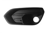 Iveco Daily Van 2019- Front Bumper Grille No Daytime Running Lamp Hole Outer Section With Fog Lamp Hole Passenger Side L