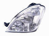 Iveco Daily Van 2007-2010 Headlamp Passenger Side L