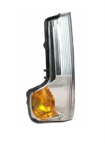 Iveco Daily Van 2019-2024 Indicator Lamp Fits In Door Mirror Clear Lens Passenger Side L