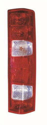 Iveco Daily Van 2012-2014 Rear Lamp Van Models Driver Side R