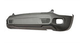 Jeep Renegade Estate 2015-2018 Rear Bumper No Sensor Holes - Textured