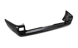 Volkswagen Caravelle T4 MPV 1997-2004 Rear Bumper Smooth Black