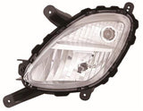 Kia Picanto 5 Door Hatchback 2011-2015 Daytime Running Lamp With Fog Lamp Passenger Side L