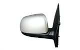 Kia Picanto 3 Door Hatchback 2011-2015 Door Mirror Manual Type With Primed Cover (No Indicator Lamp) Driver Side R