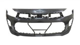Kia Rio 5 Door Hatchback 2017-2020 Front Bumper - Primed