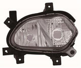 Kia Ceed (Not Proceed) Hatchback 2012-2016 Fog Lamp With Daytime Running Lamp Driver Side R