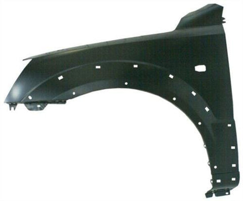 Kia Sorento Estate 2003-2006 Front Wing Passenger Side L