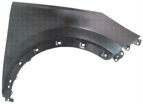 Kia Sportage Hatchback 2010-2016 Front Wing No Indicator Hole Driver Side R