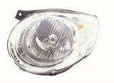 Kia Picanto 5 Door Hatchback 2007-2011 Headlamp Electric Type Passenger Side L