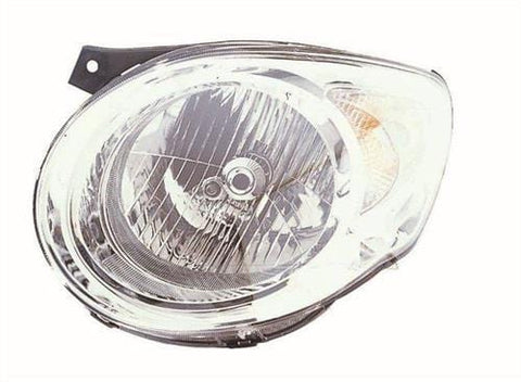 Kia Picanto 5 Door Hatchback 2007-2011 Headlamp Electric Type Passenger Side L