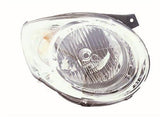 Kia Picanto 5 Door Hatchback 2007-2011 Headlamp Electric Type Driver Side R