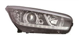 Kia Ceed (Not Proceed) Estate 2012-2016 Headlamp With LED Daytime Running Lamp Driver Side R