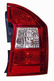Kia Carens MPV 2007-2012 Rear Lamp Driver Side R