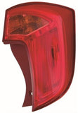 Kia Picanto 5 Door Hatchback 2011-2015 Rear Lamp Not LED Type Driver Side R