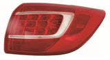 Kia Sportage Hatchback 2010-2016 Rear Lamp Outer Section Driver Side R