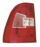 Kia Sportage Hatchback 2008-2010 Rear Lamp Passenger Side L