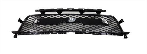 Land Rover Range Rover Sport Estate 2018-2022 Front Bumper Grille With Camera Hole Centre Section 