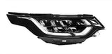 Land Rover Discovery Estate 2017- Headlamp LED With No Adaptive Lighting Driver Side R