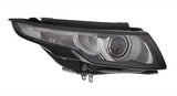 Land Rover Range Rover Evoque 3 Door 2011-2015 Headlamp Halogen With LED Daytime Running Lamp Driver Side R