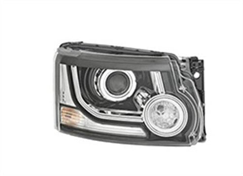 Land Rover Discovery Estate 2013-2017 Headlamp Halogen Type Driver Side R