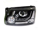 Land Rover Discovery Estate 2013-2017 Headlamp Xenon Type Passenger Side L