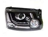 Land Rover Discovery Estate 2013-2017 Headlamp With Xenon Headlamps Driver Side R