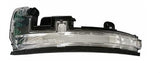 Land Rover Range Rover Evoque 3 Door 2011-2015 Indicator Lamp LED Type Fits In Door Mirror Clear Passenger Side L
