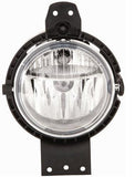 Mini - BMW Countryman Hatchback 2010-2014 Daytime Running Lamp With Fog Lamp Fits Both Sides