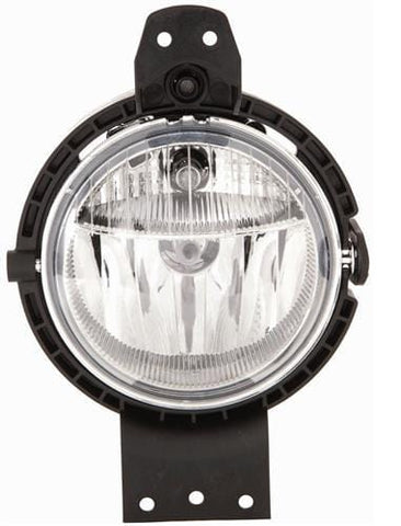 Mini - BMW Countryman Hatchback 2010-2014 Daytime Running Lamp With Fog Lamp Fits Both Sides