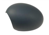 Mini - BMW Hatchback - Cooper 3 Door Hatchback 2006-2011 Door Mirror Cover For Models With Power Fold Door Mirrors - Primed Passenger Side L