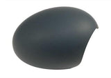 Mini - BMW Hatchback - Cooper 3 Door Hatchback 2006-2011 Door Mirror Cover For Models With Power Fold Door Mirrors - Primed Driver Side R