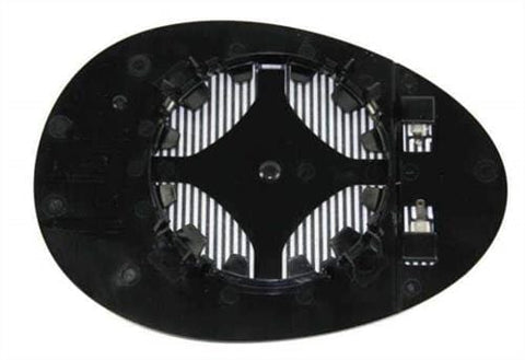 Mini - BMW Hatchback - Cooper 3 Door Hatchback 2006-2011 Door Mirror Glass Passenger Side L
