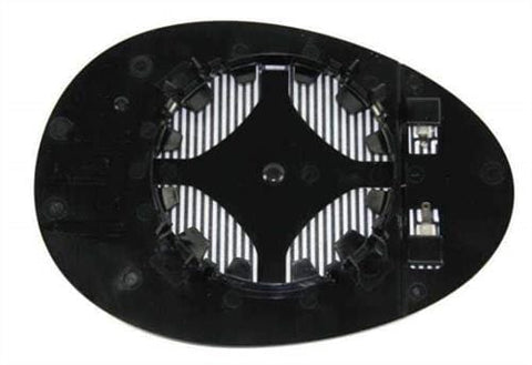 Mini - BMW Cabriolet - Cooper Cabriolet 2009-2011 Door Mirror Glass Passenger Side L