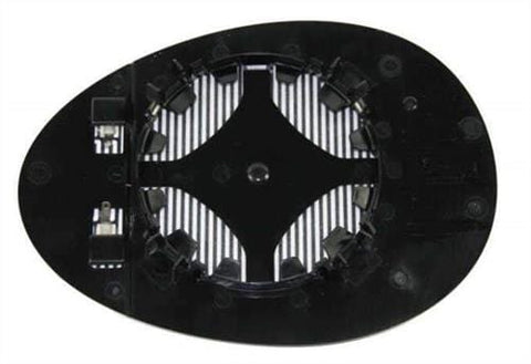 Mini - BMW Hatchback - Cooper 3 Door Hatchback 2006-2011 Door Mirror Glass Driver Side R