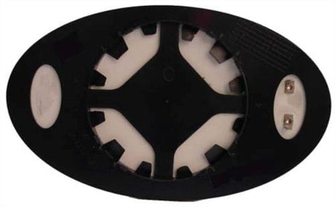 Mini - BMW Hatchback - Cooper 3 Door Hatchback 2004-2006 Door Mirror Glass Heated Type Passenger Side L